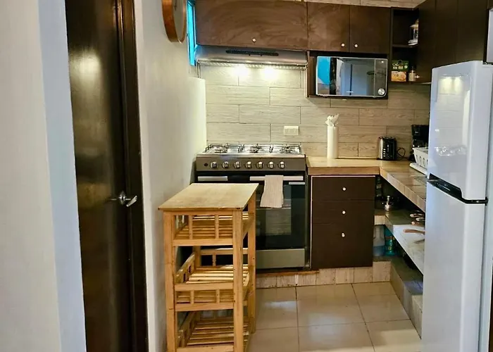 Penthouse Terraza & Jacuzzi Panoramicos, Playas-cenotes Y La Quinta Avenida Todo Caminando A 10 Minutos! Muy Amplio 2 Niveles, Excelente Ubicacion Centro De Playa Del Carmen, Cerca De Restaurantes, Bares, Area De Coworking Incluida Nomadas Digit Apartment *