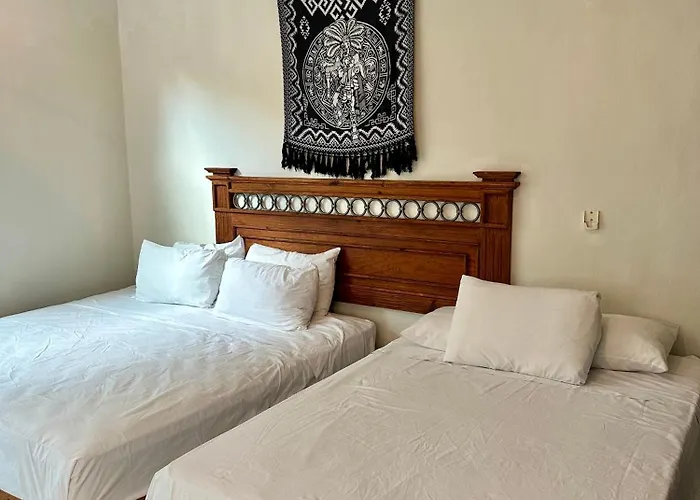 Apartment Penthouse Terraza & Jacuzzi Panoramicos, Playas-cenotes Y La Quinta Avenida Todo Caminando A 10 Minutos! Muy Amplio 2 Niveles, Excelente Ubicacion Centro De Playa Del Carmen, Cerca De Restaurantes, Bares, Area De Coworking Incluida Nomadas Digit