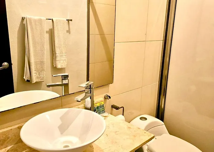 Apartment Penthouse Terraza & Jacuzzi Panoramicos, Playas-cenotes Y La Quinta Avenida Todo Caminando A 10 Minutos! Muy Amplio 2 Niveles, Excelente Ubicacion Centro De Playa Del Carmen, Cerca De Restaurantes, Bares, Area De Coworking Incluida Nomadas Digit *